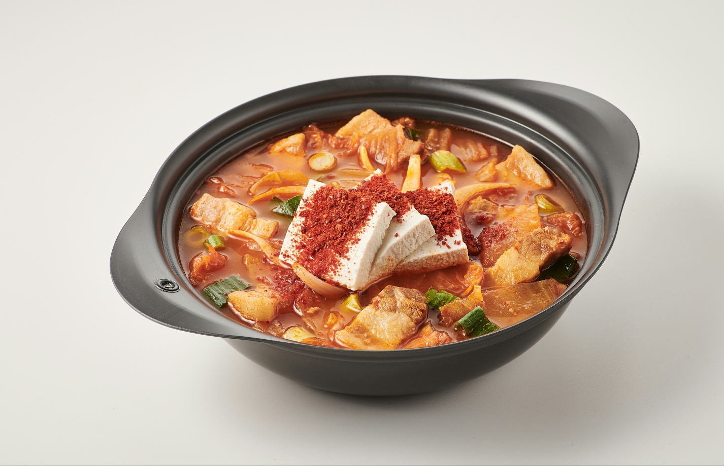 100일 숙성 김치찌개